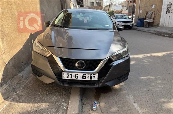 Nissan Versa 2020 for sale in Iraq - Baghdad